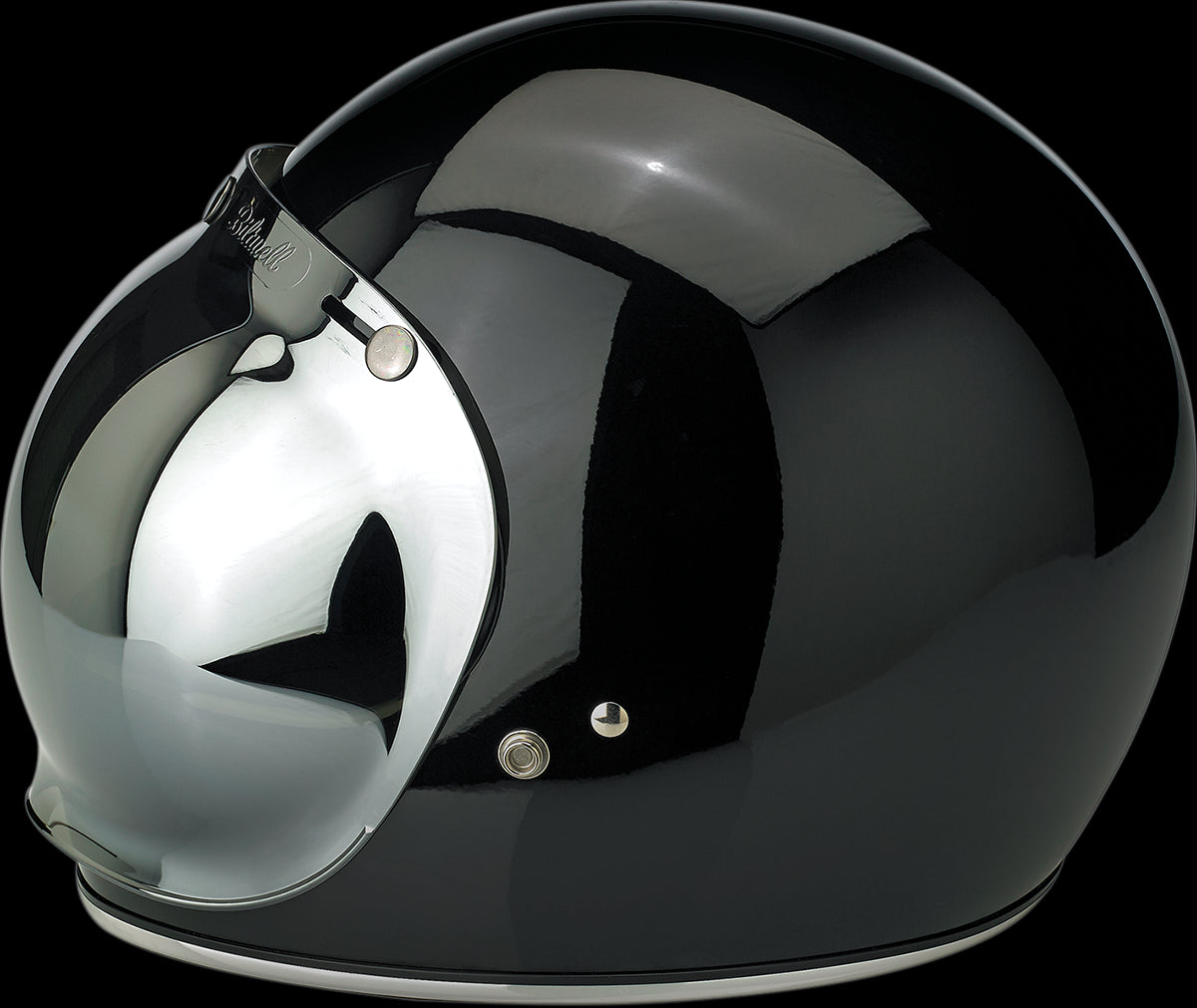 VISOR BILTWELL   BUBBLE CHR ANTIFOG