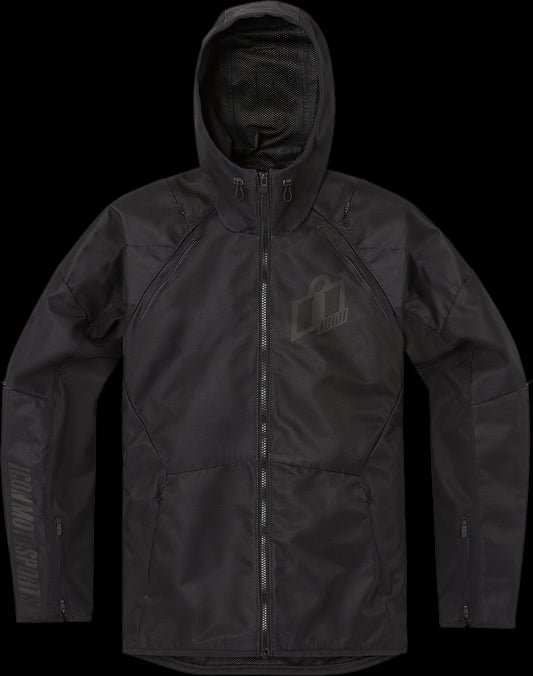 CHAQUETA ICON   AIRFORM CE   NEGRO