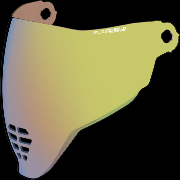 VISOR ICON AIRFLITE   RST BRONCE