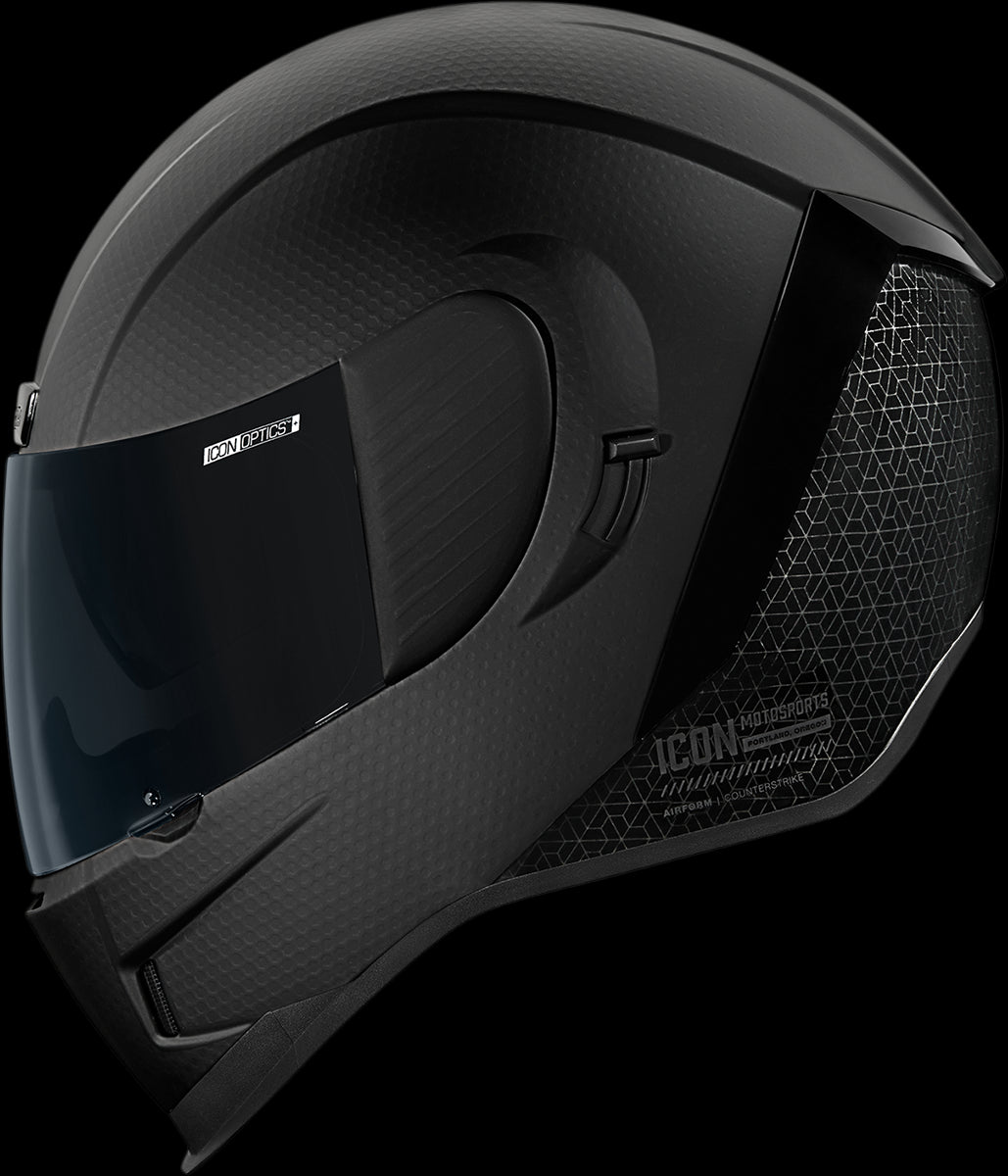 CASCO ICON AIRFORM COUNTERSTRIKE MIPS NEGRO