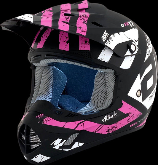 CASCO AFX   FX17 ATTACK FUCSIA