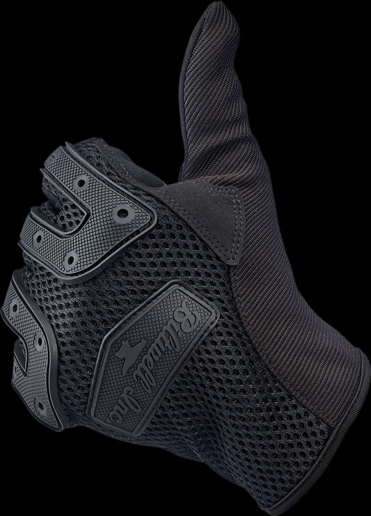 GUANTES BILTWELL   ANZA  NEGRO