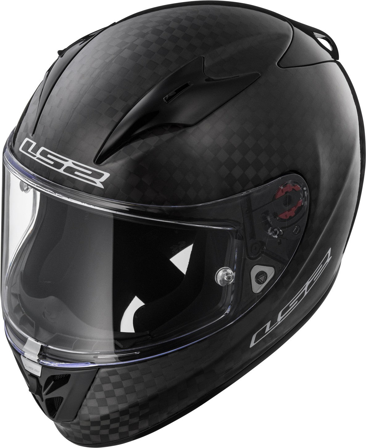 CASCO INTEGRAL LS2 ARROW  C EVO GP     MATE SOLIDO CARBON