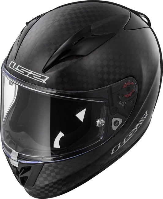 CASCO INTEGRAL LS2 ARROW  C EVO GP     MATE SOLIDO CARBON