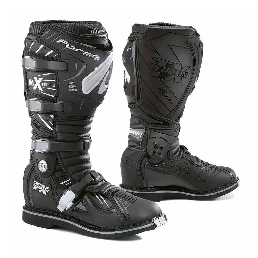 BOTAS FORMA  TERRAIN TX NEGRO