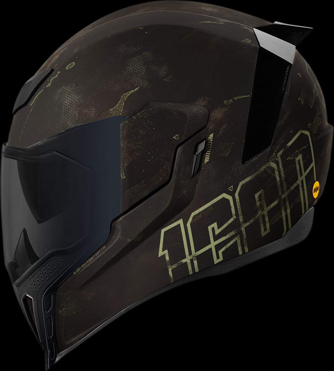 CASCO ICON AIRFLITE MIPS DEMO NEGRO