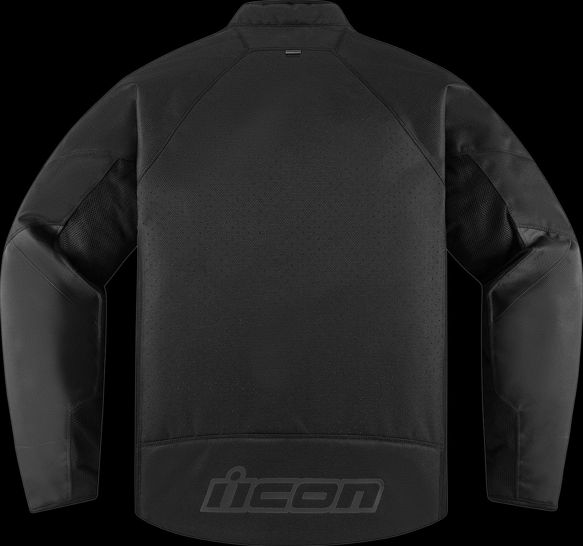 CHAQUETA ICON HOOLIGAN   CE  NEGRO