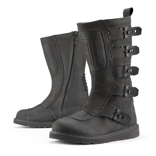 BOTAS ICON ELSINORE 2 CE  NEGRO