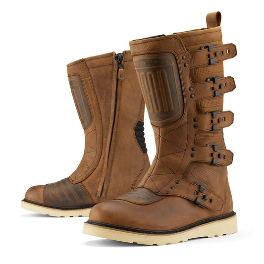 BOTAS ICON ELSINORE  2  MARRON