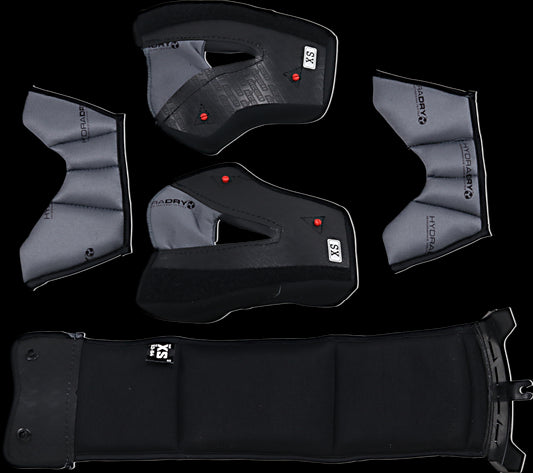 SET DE ALMOHADILLAS ICON VARIANT PRO XS-LSE SM-STD