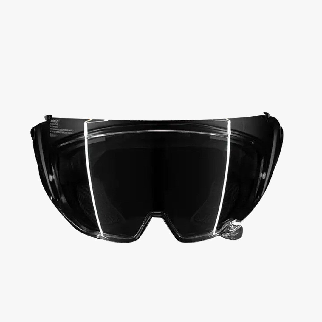 VISOR RUROC ATLAS 2.0 UV  TRANSPARENTE