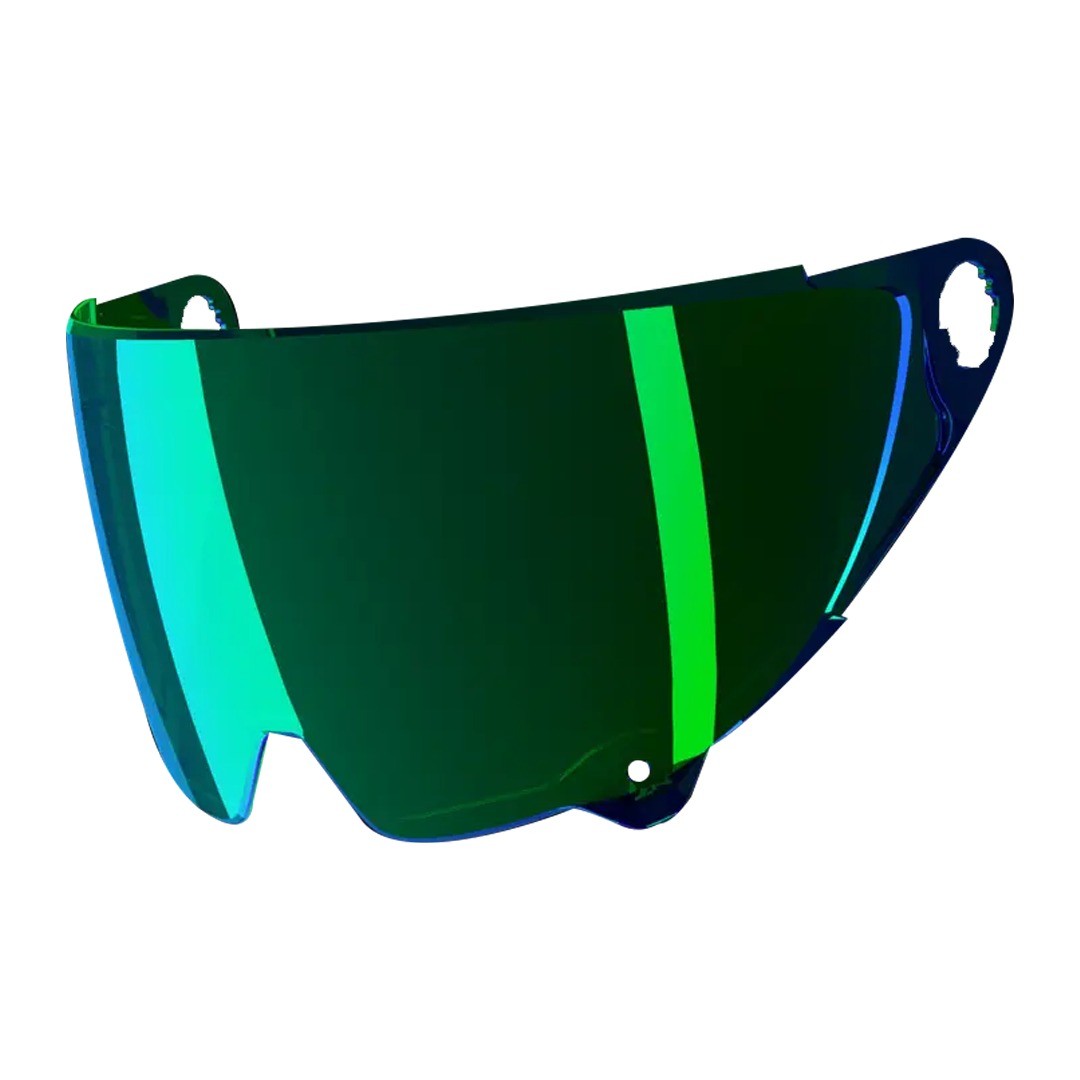 VISOR RUROC ATLAS 2.0  IRIDESCENT  VERDE