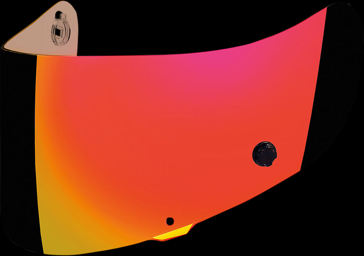 VISOR ICON OPTICS   TRACK   ROJO