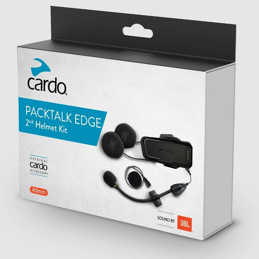 CARDO  PACKTALK EDGE 2ND  KIT