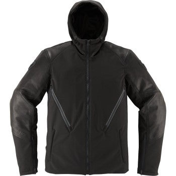 CHAQUETA ICON BASEHAWK   CE  NEGRO