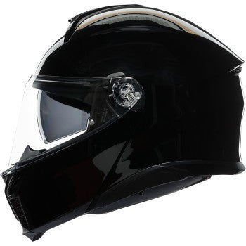 CASCO AGV TOURMODULAR    NEGRO