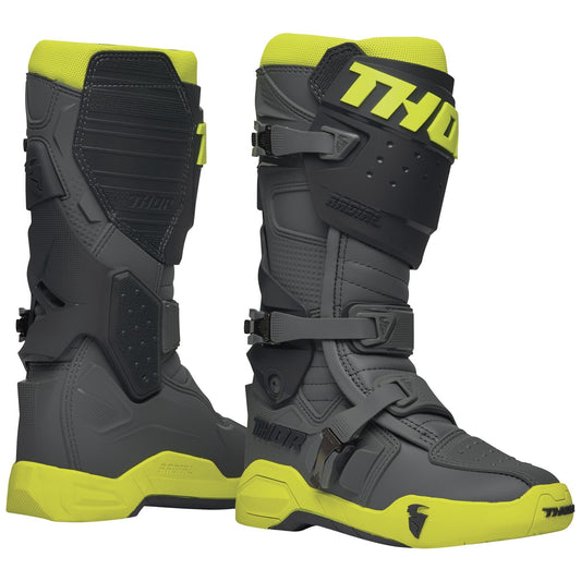 BOTAS THOR RADIAL   AMARILLO GRIS