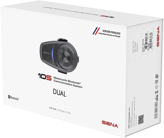 INTERCOMUNICADOR SENA 10S DUAL