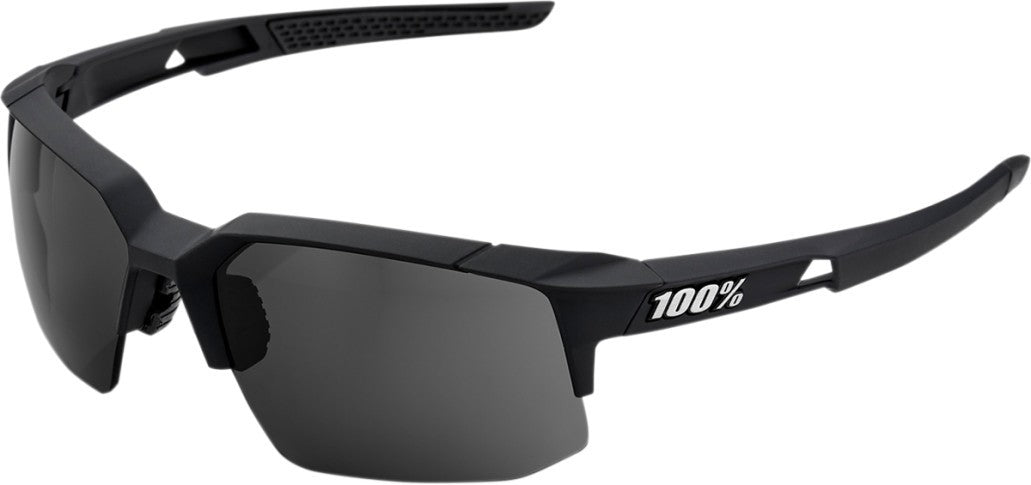 GAFAS DE SOL 100% SPCE NEGRO/SMK