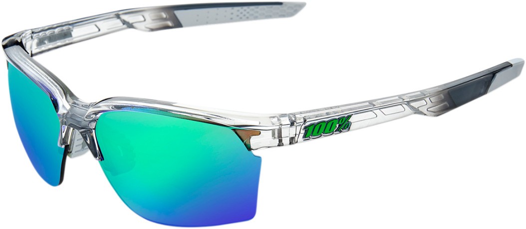 GAFAS DE SOL 100% SPCP GRY/GR