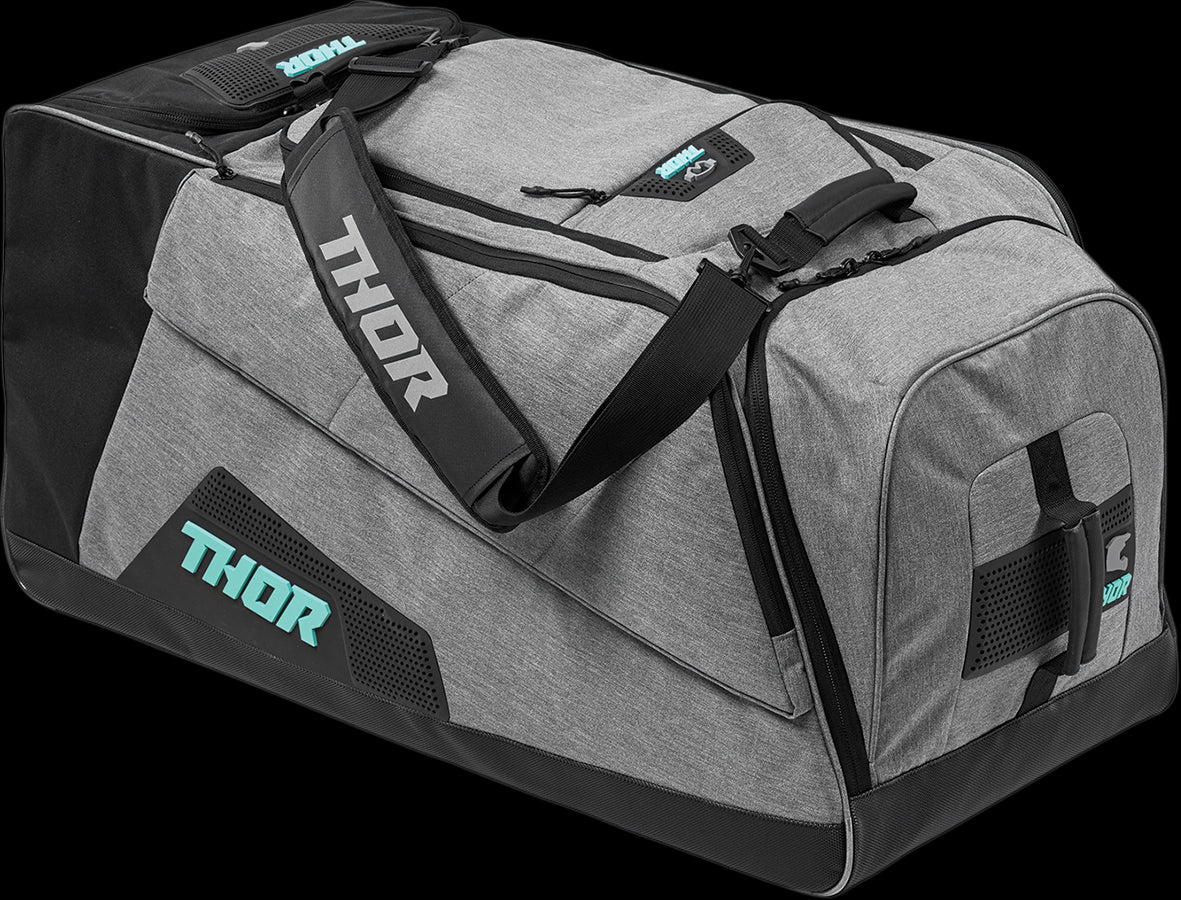 BOLSO THOR S9 CIRCUIT GRIS/NEGRO