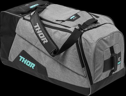 BOLSO THOR S9 CIRCUIT GRIS/NEGRO