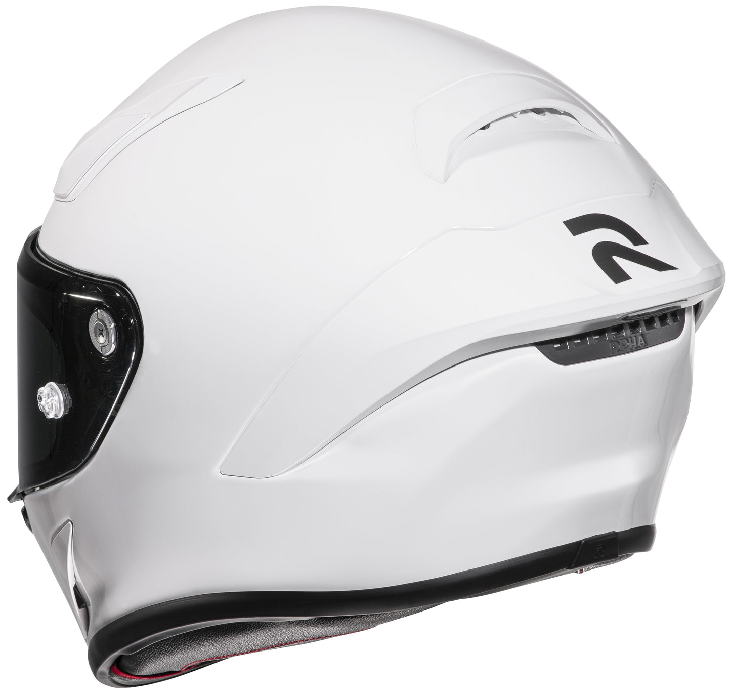 CASCO HJC RPHA 1N  BLANCO