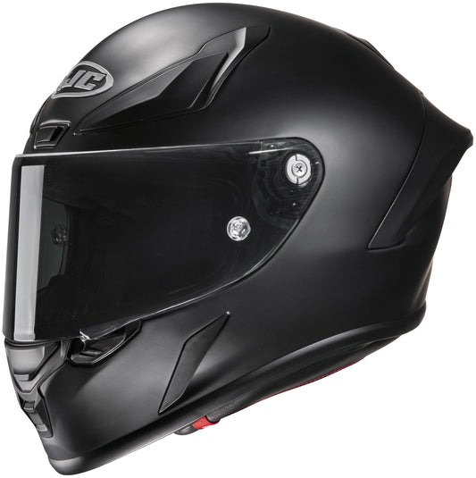 CASCO HJC RPHA 1N  MATE NEGRO