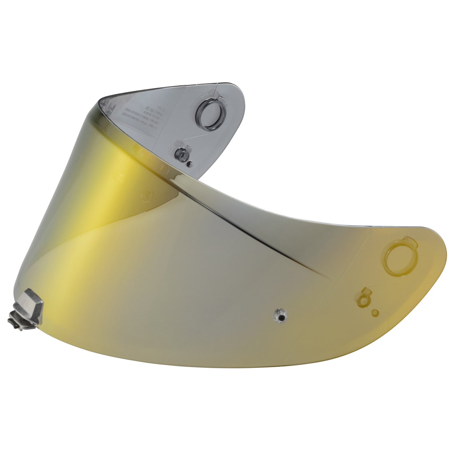 VISOR HJC   HJ-26ST PINLOCK SHIELD  DORADO