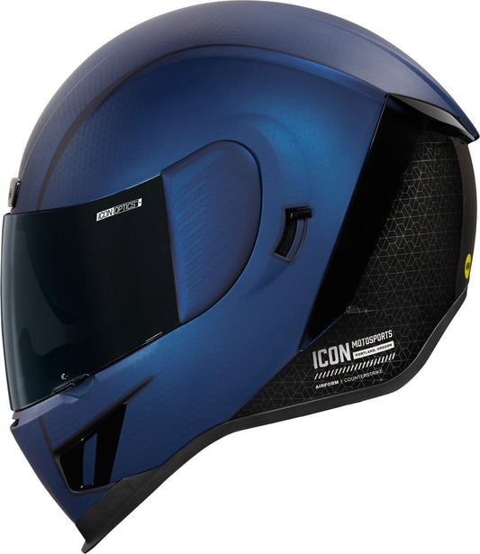 CASCO ICON AIRFRAME PRO COUNTERSTRIKE AZUL