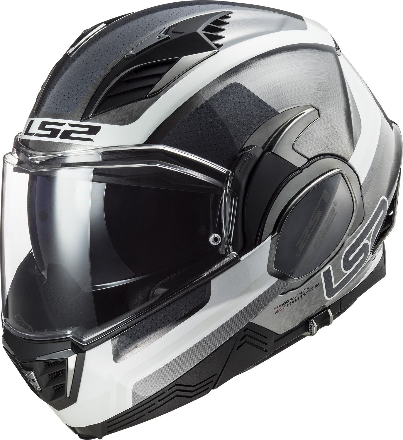 CASCO LS2 VALIANT II ORBIT JEANS