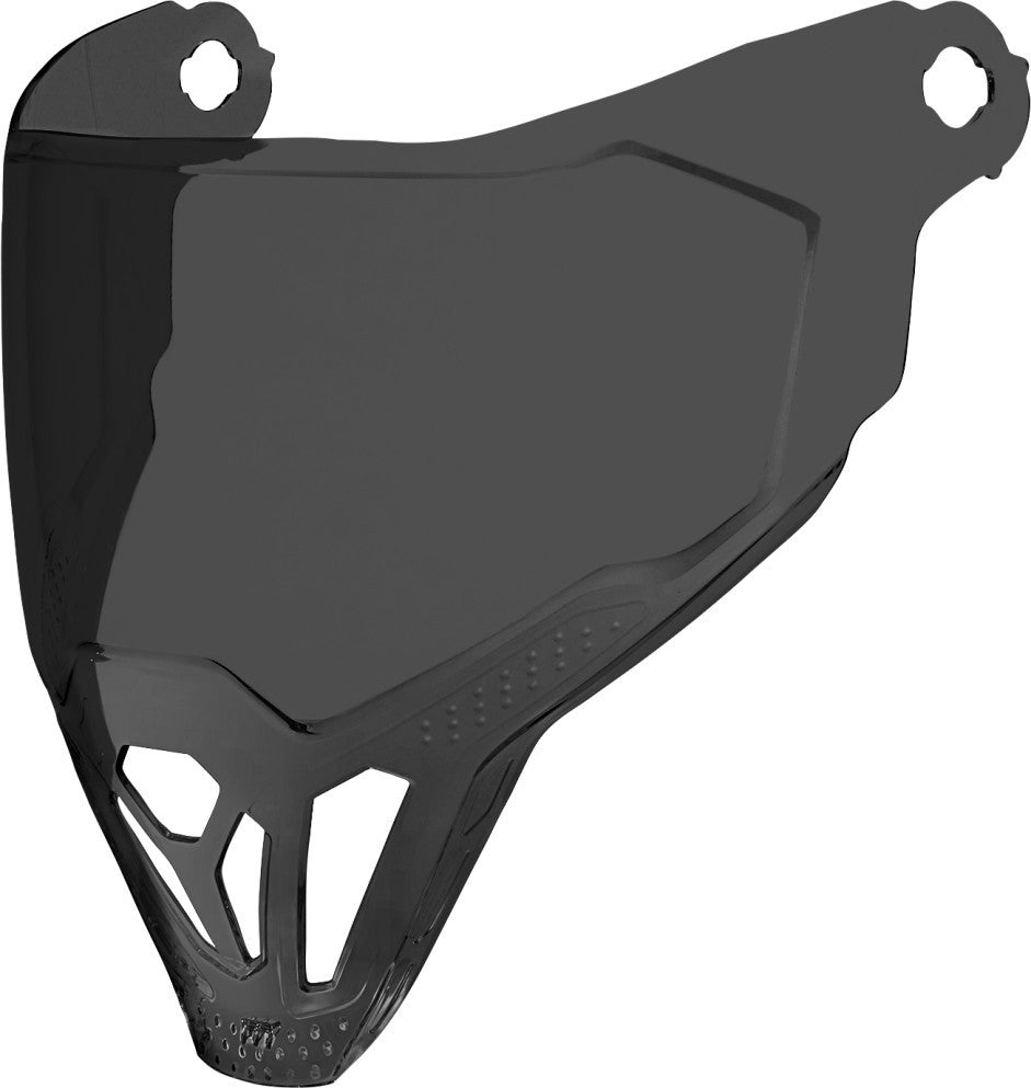 VISOR ICON AIRFLITE FORCE HUMO OSCURO