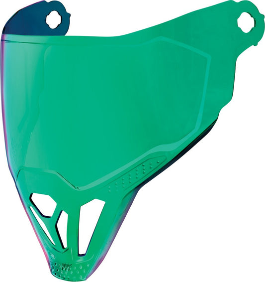 VISOR ICON AIRFLITE FORCE RTS VERDE