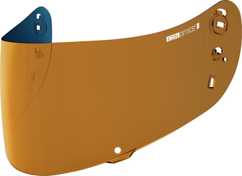 VISOR ICON AIRFRAME PRO RST BRONCE