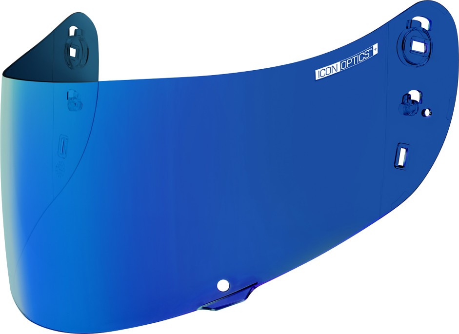 VISOR ICON AIRFRAME PRO RST AZUL