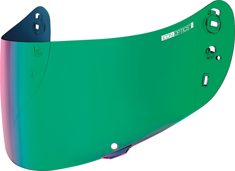 VISOR ICON AIRFRAME PRO RST VERDE