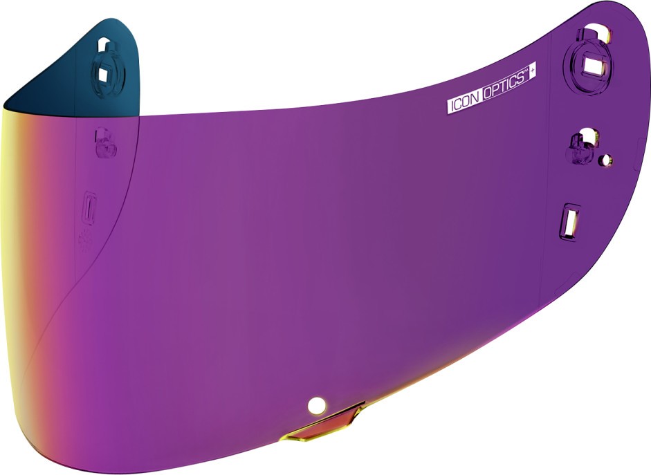 VISOR ICON AIRFRAME PRO RST PURPURA