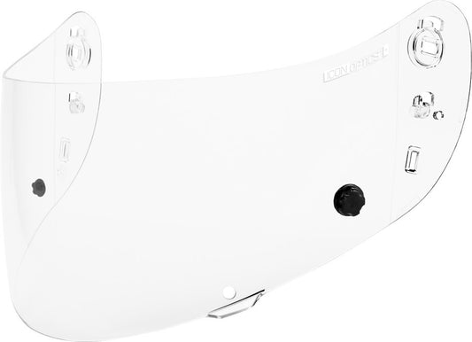 VISOR ICON AIRFRAME PRO TRAC TRANSPARENTE