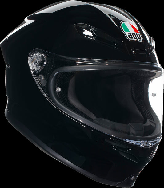 CASCO AGV K6S  NEGRO