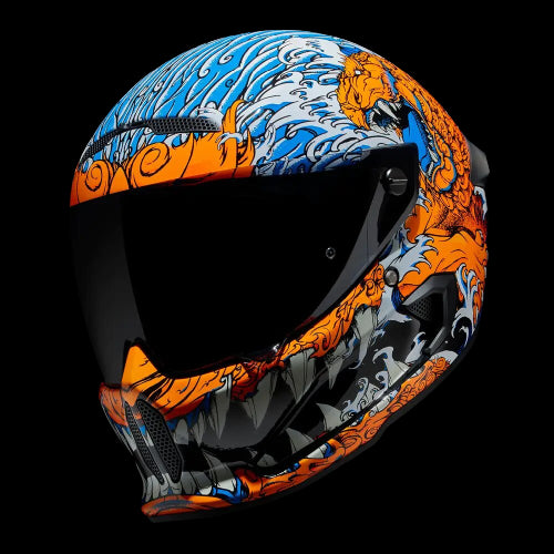 CASCO RUROC ATLAS 4.0 KOMAINU