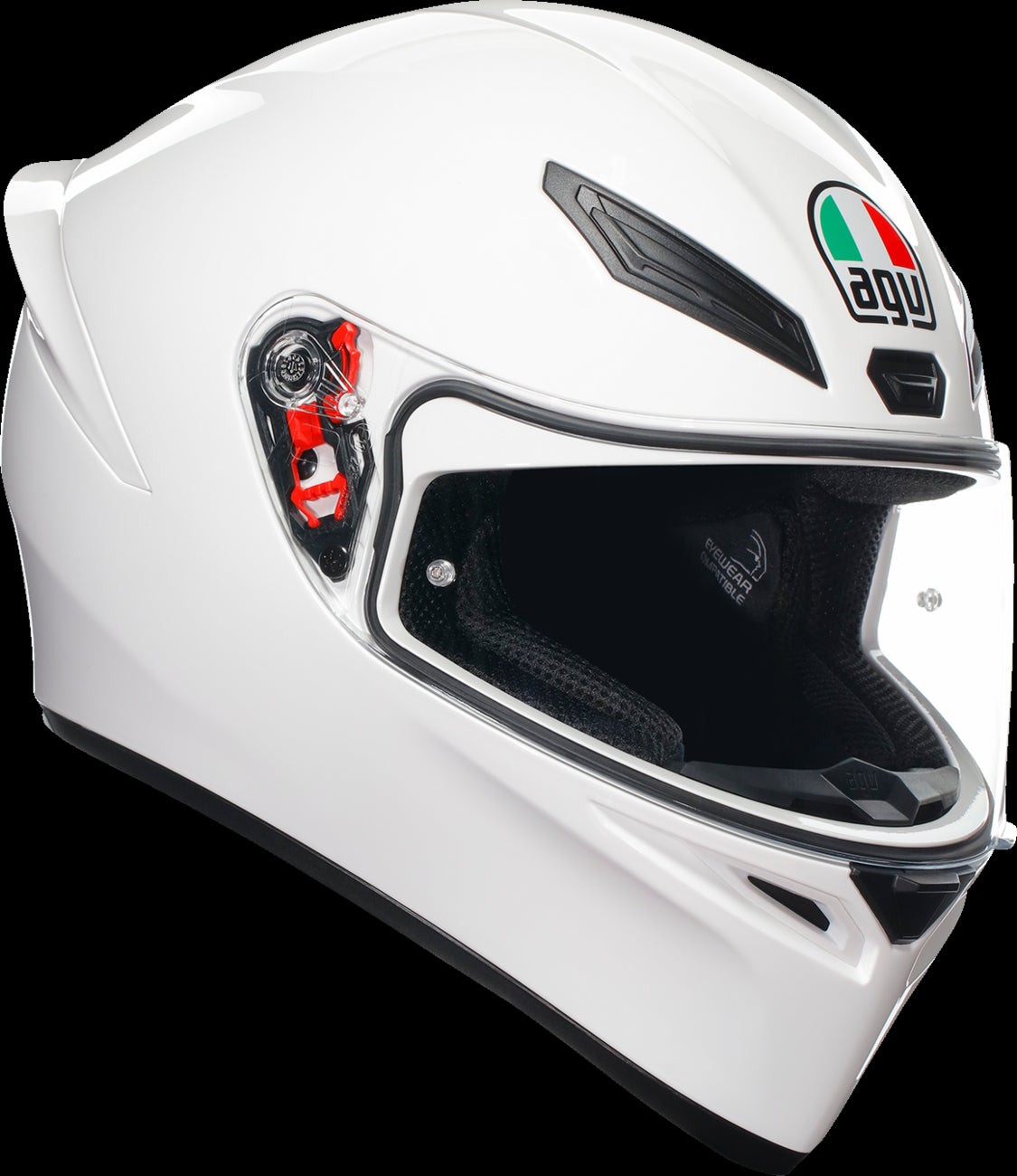 CASCO AGV K1S  BLANCO