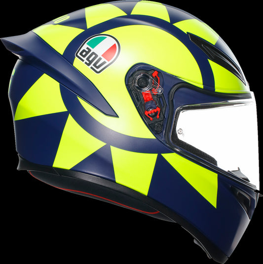 CASCO AGV K1S   SOLELUNA18