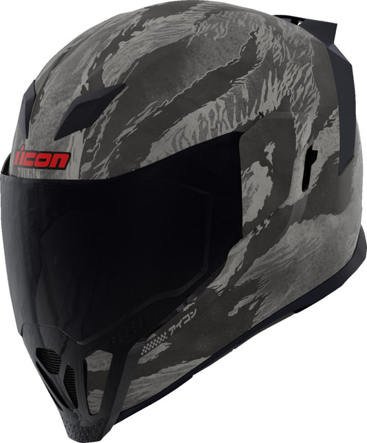 CASCO ICON AIRFLITE MIPS TIGER'S BLOOD GRIS