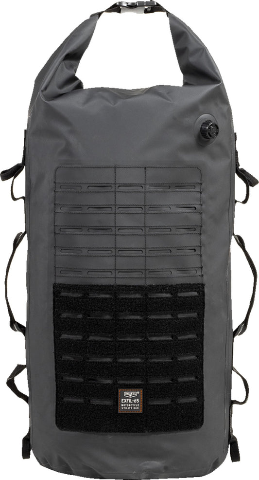 BOLSO BILTWELL EXFIL-65 DRY BAG NEGRO