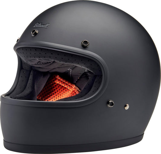 CASCO BILTWELL GRINGO FLAT NEGRO