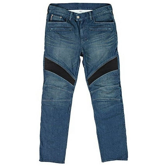 PANTALON JOE ROCKET ACCELERATOR DENIM CORTO  AZUL