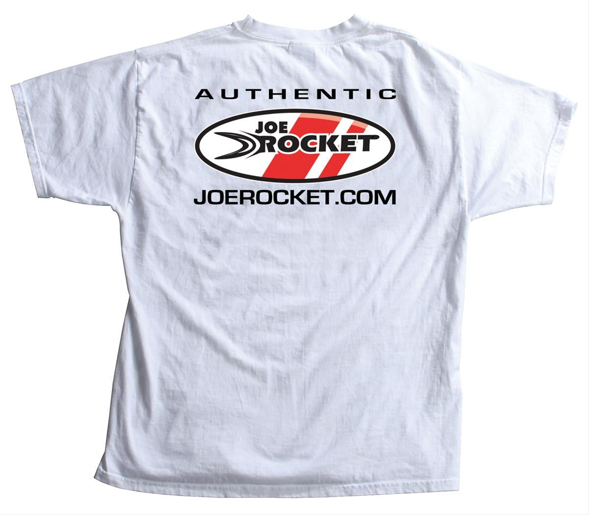 CAMISETA JOE ROCKET AUTHENTIC  BLANCO