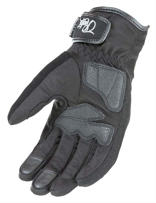 GUANTES JOE ROCKET BALLISTIC  ULTRA NEGRO