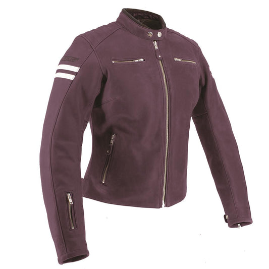 CHAQUETA JOE ROCKET CLASSIC 92 SASSAFRAS BLANCO