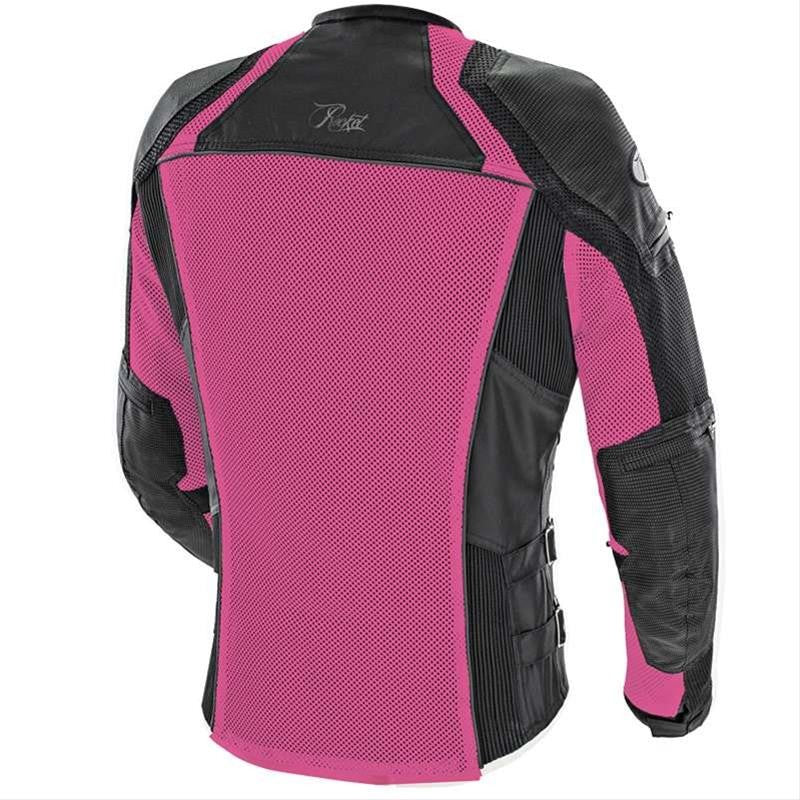 CHAQUETA PARA DAMA  CLEO ELITE MESH ROSA